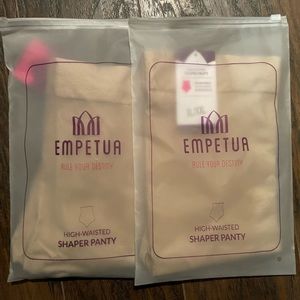 Empetua high wasted shaper panty